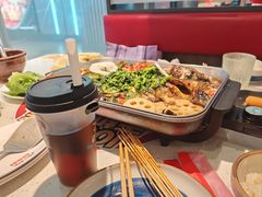 -鱼酷活鱼烤鱼(南京水游城店)