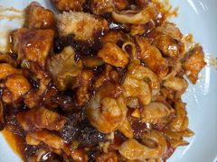 -天津外国语大学（马场道校区）食堂