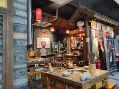 大堂-重庆渝达老火锅(春熙路店)