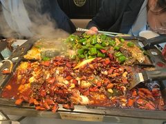 -江边城外烤全鱼(世茂广场店)