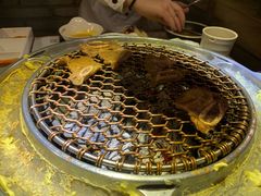 -三代烤肉(保利广场店)