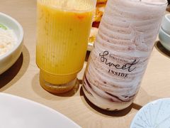 暖暖杨枝甘露-枕水江南(铁西万象汇店)