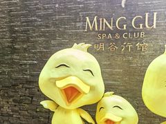 -明谷行馆·温泉