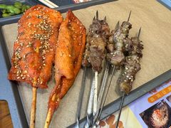 -大成海鲜烧烤·小龙虾(七宝店)