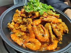 -青木岚小海鲜•小龙虾(友谊店)