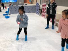 -Mr·Kuma酷么先生雪之乐园
