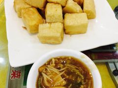 -台山美食一绝阿四台山黄鳝饭(阿四创作店)