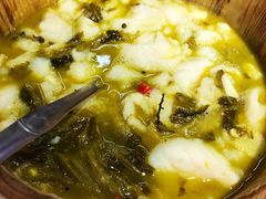 木桶鱼-满堂春特色餐馆