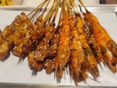 烤海虾-木屋烧烤(龙岗南联店)