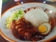 -瑞霖·隆江猪脚饭