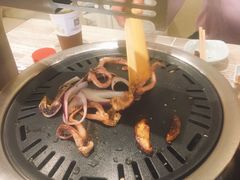 鱿鱼须-胡哥烤肥牛(车公庙店)