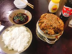 -梯坎豆花