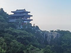 -泰山风景名胜区