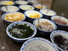 -听松楼·花园酒店·自助餐厅(红梅公园店)
