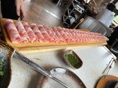 -313羊庄铁锅烀羊肉·烤全羊·烧烤龙虾·团建聚餐(永德路店)
