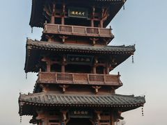 -晋祠公园