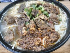 -耙豌豆重庆小面