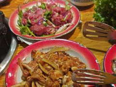 -石记老北京炙子烤肉(松园店)