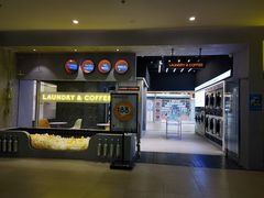 -XI·LaundryCafe 喜咖自助洗衣咖啡店