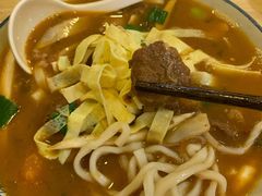 -阿彬生炒牛肉面(解放路店)