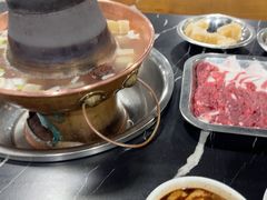 -欣悦坊陈一刀热气羊肉火锅(清真路店)