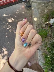 点击看大图 -恐龙·美甲美睫