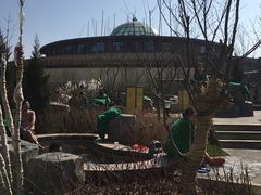 -大连金石滩绿发温泉假日酒店
