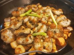 -海派悦庭·海胆烧麦·新融合菜(凯德广场店)