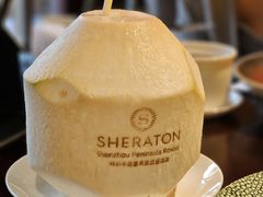 -采悦轩中餐厅·粤菜·海南菜(神州半岛喜来登度假酒店)