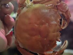 螃蟹-欢乐牧场海鲜烤肉自助(牡丹园店)