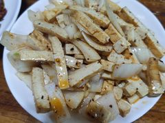 脆豆腐（中份）-晓东拉面烧烤(福山店)