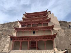 -敦煌莫高窟数字展示中心