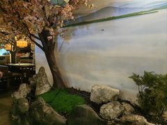 -绿茶餐厅(昌平悦荟店)