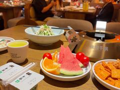 -六月雪干锅(涪城万达广场店)