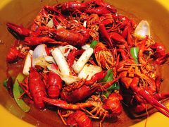 十三香小龙虾-眼镜哥浦江夜宵大本营