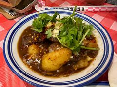 -荆九爷爆炒桥头三嫩(浙大店)