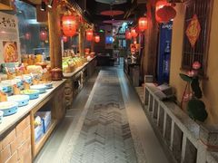 -古道村落(温汤店)
