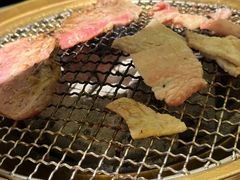 -山焱·炭火自助烤肉(周浦万达店)
