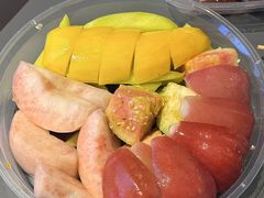 -老炳·七丛松甘草水果