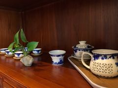 -秦汉胡同国学书法围棋国画书院(国泰分馆)