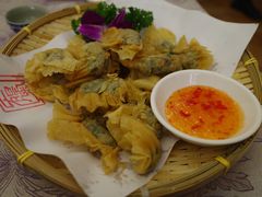 家乡炸云吞-有腥气私房菜·寻味顺德