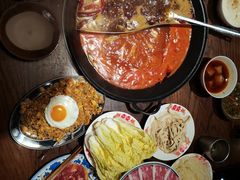 -萍姐火锅·公路夜市(武汉首店)