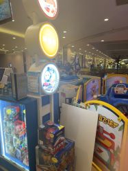 -玩童会芝麻街奇趣乐园(世博源店)