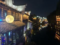 -嘉兴月河历史街区