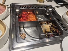 -海底捞火锅(长宁路龙之梦店)