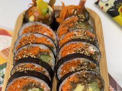 双层芝士紫菜包饭-胤韩紫菜包饭·炸鸡·拌饭(宋家庄店)