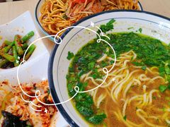 -杨记清芳牛肉拉面(京广路店)