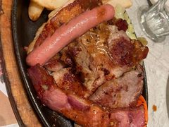 西冷牛排套餐-翠华(澳门银河店)