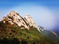 -丹东凤凰山景区