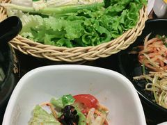 -农乐园炭火烤肉(世茂店)